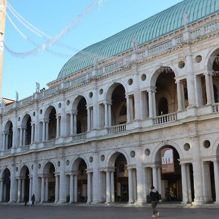 Residenza Ofelia Apartman Vicenza Kültér fotó