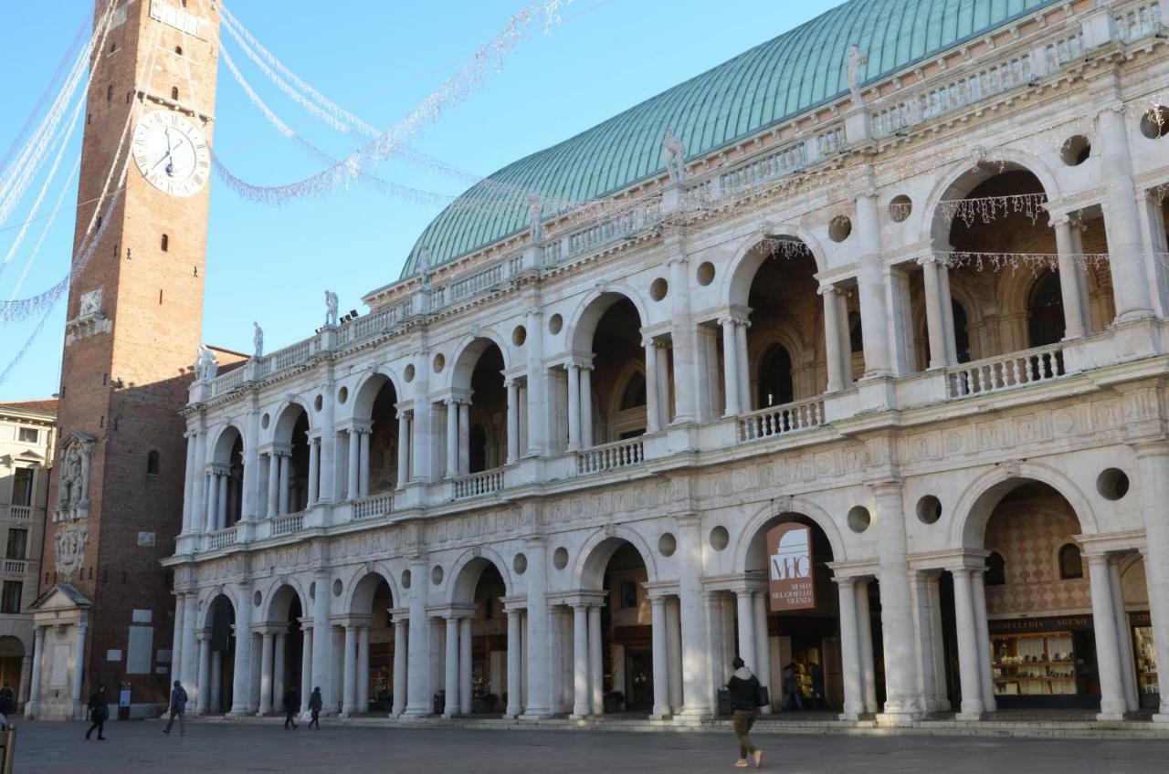 Residenza Ofelia Apartman Vicenza Kültér fotó