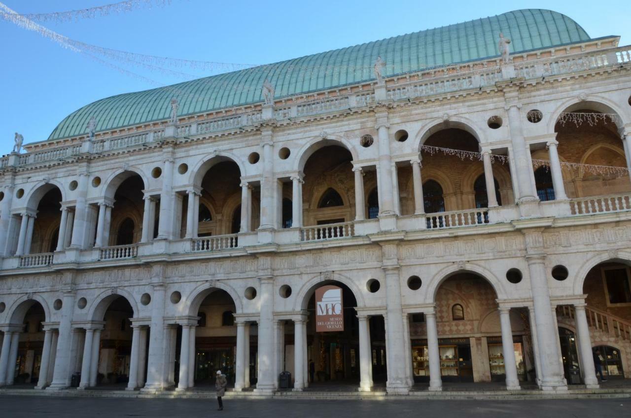 Residenza Ofelia Apartman Vicenza Kültér fotó