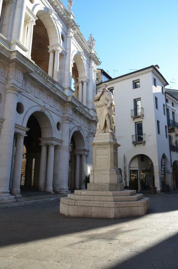 Residenza Ofelia Apartman Vicenza Kültér fotó