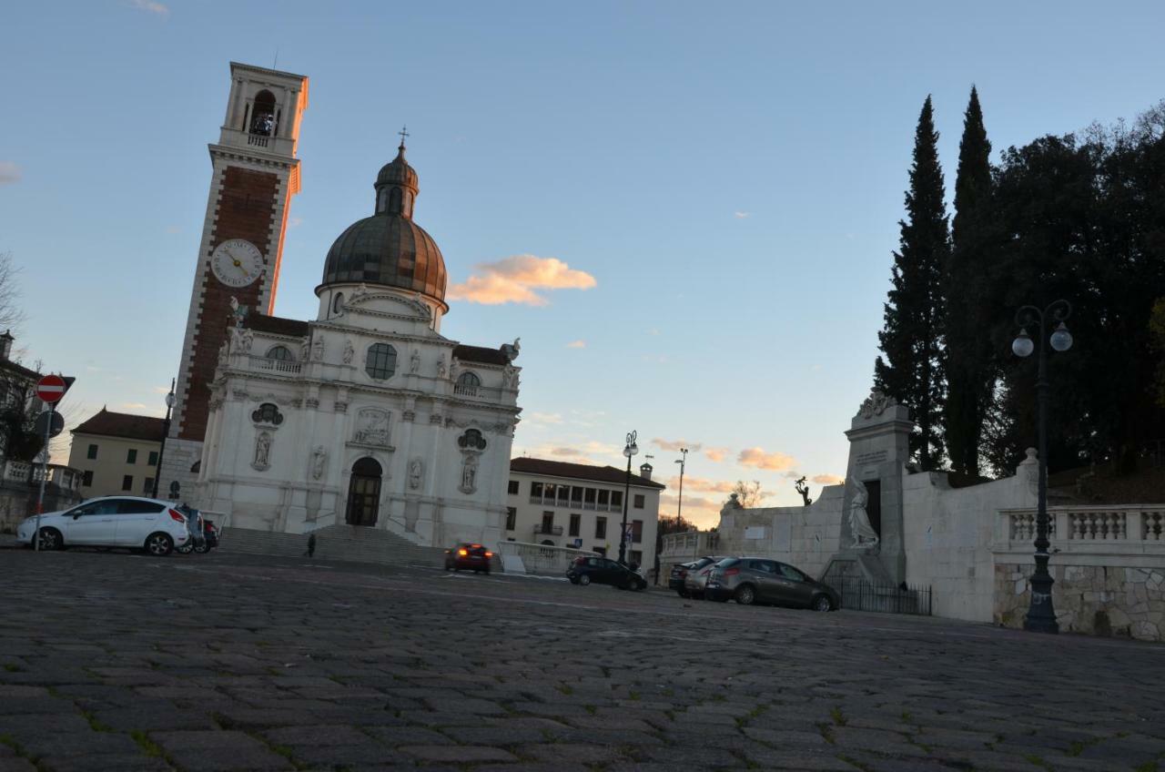 Residenza Ofelia Apartman Vicenza Kültér fotó