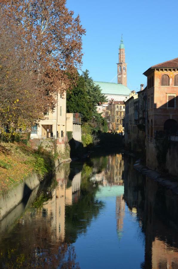 Residenza Ofelia Apartman Vicenza Kültér fotó
