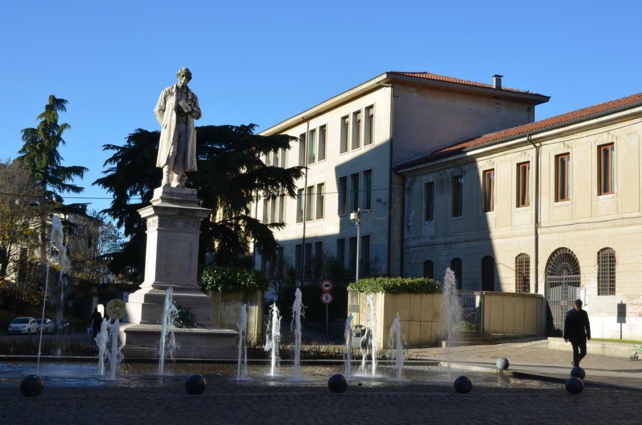 Residenza Ofelia Apartman Vicenza Kültér fotó