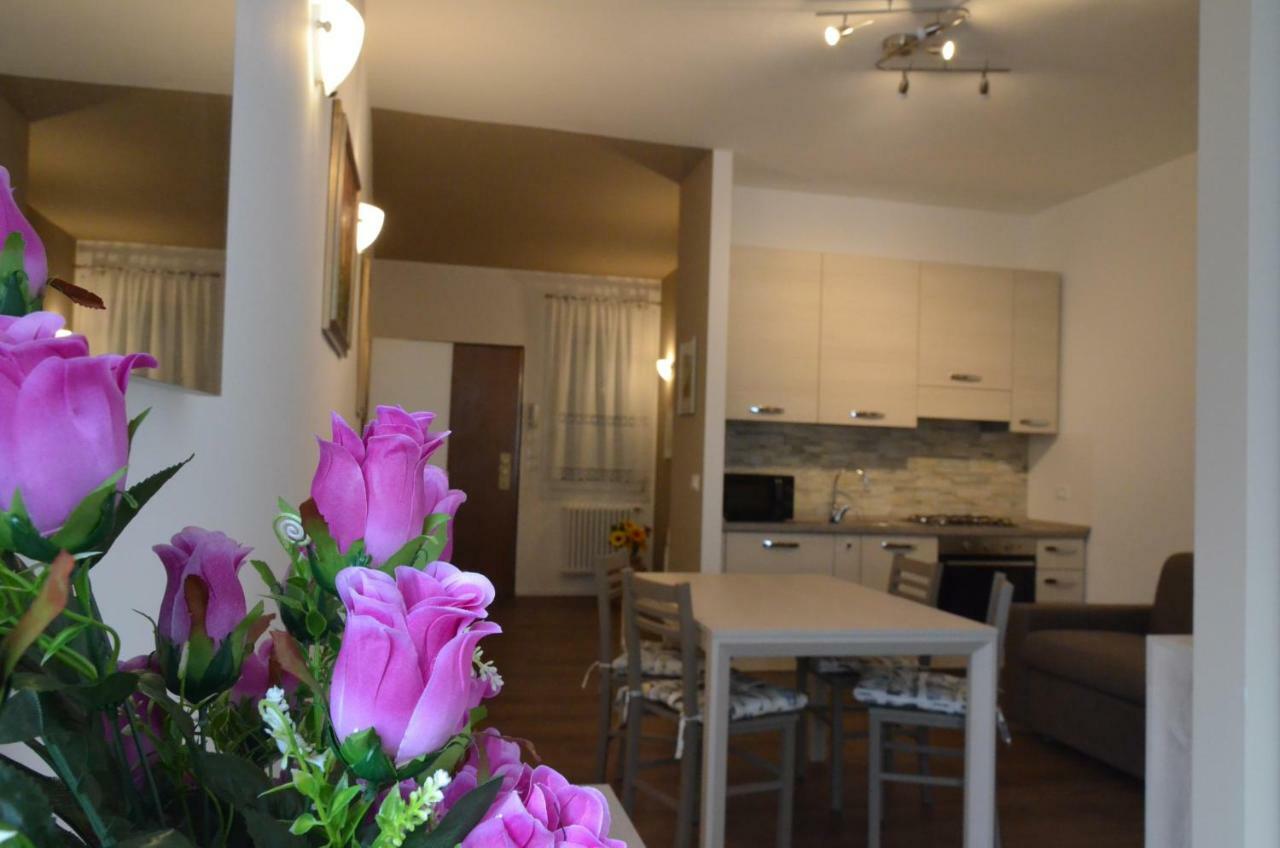 Residenza Ofelia Apartman Vicenza Kültér fotó