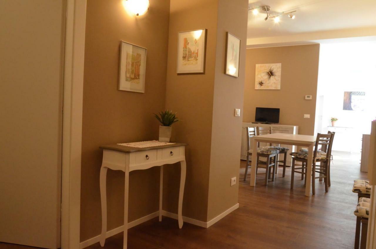 Residenza Ofelia Apartman Vicenza Kültér fotó