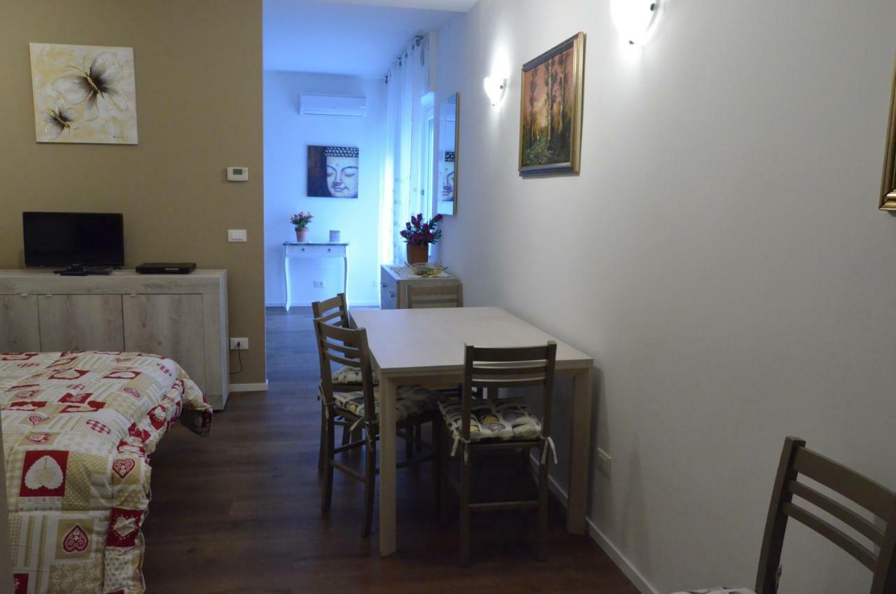 Residenza Ofelia Apartman Vicenza Kültér fotó