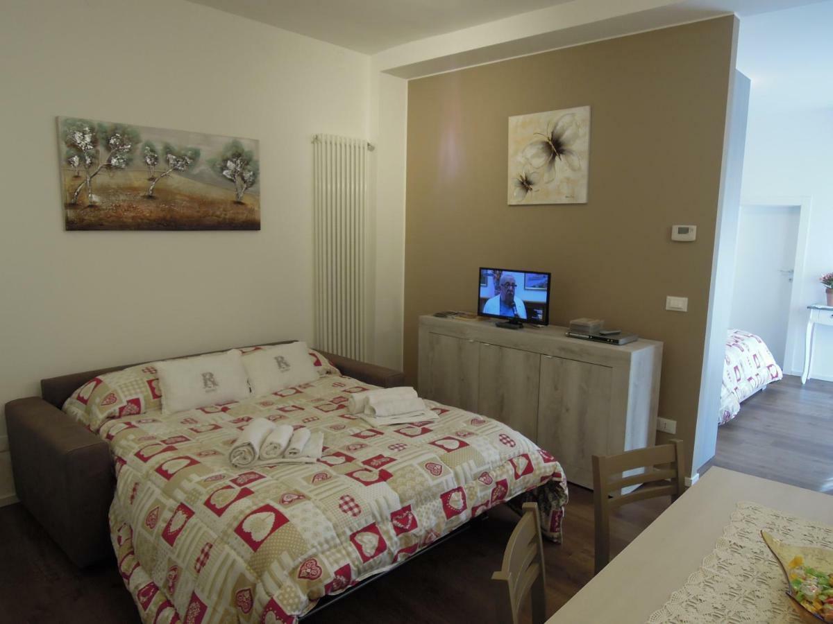 Residenza Ofelia Apartman Vicenza Kültér fotó