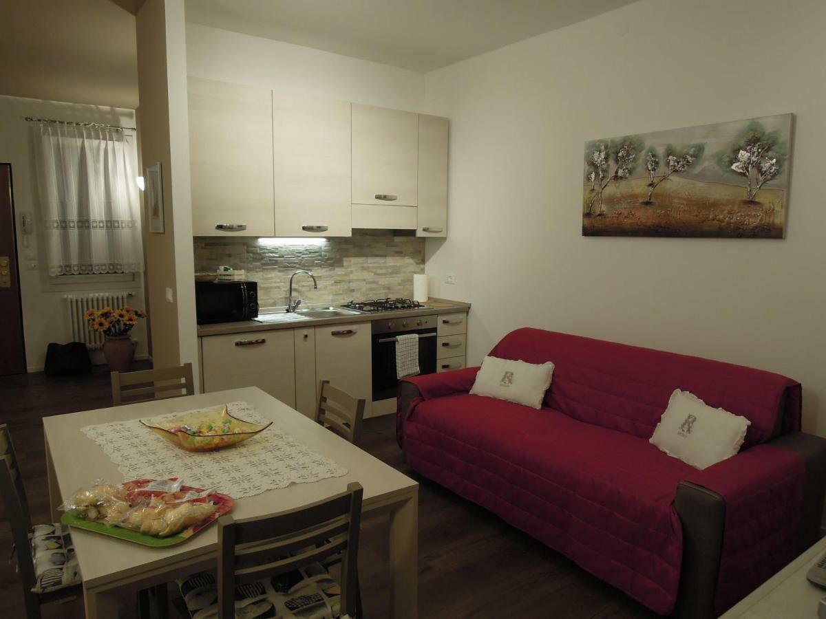 Residenza Ofelia Apartman Vicenza Kültér fotó