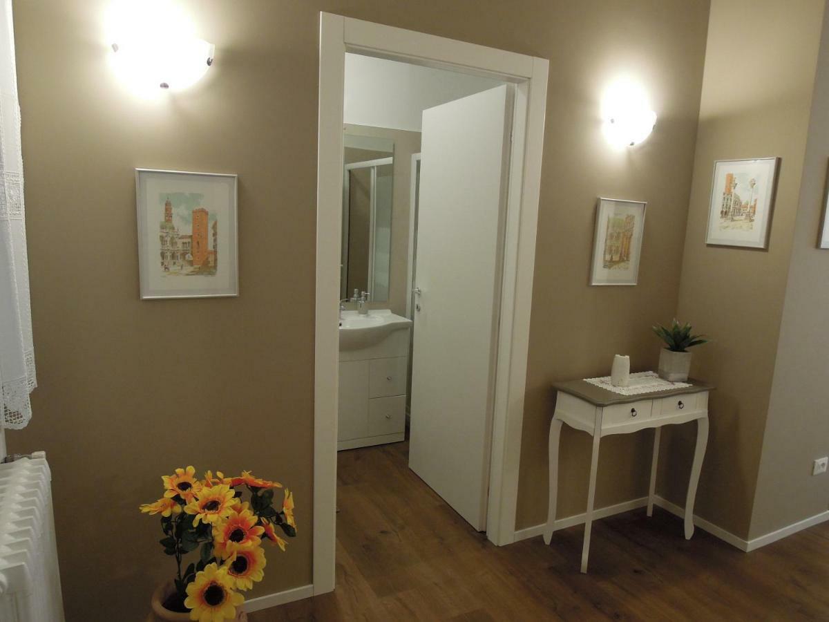 Residenza Ofelia Apartman Vicenza Kültér fotó