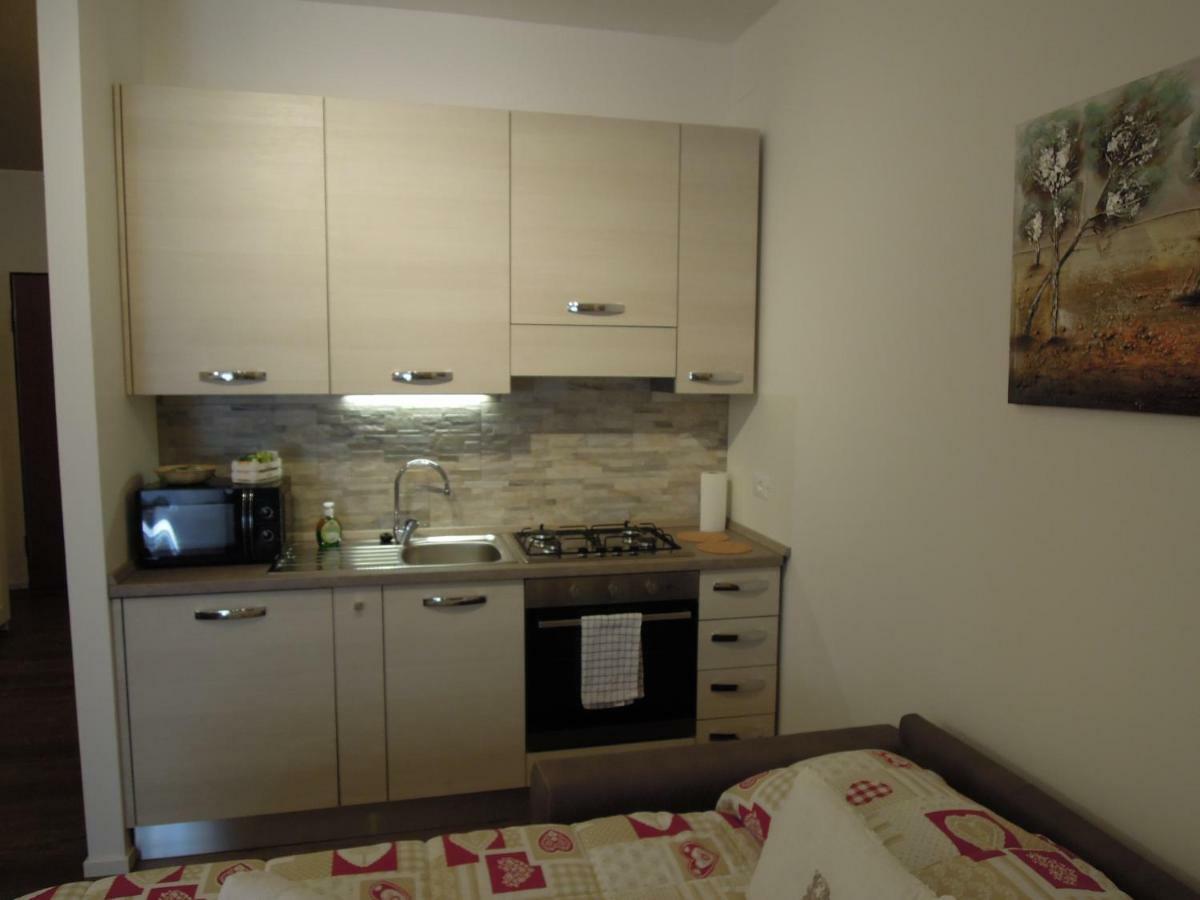 Residenza Ofelia Apartman Vicenza Kültér fotó