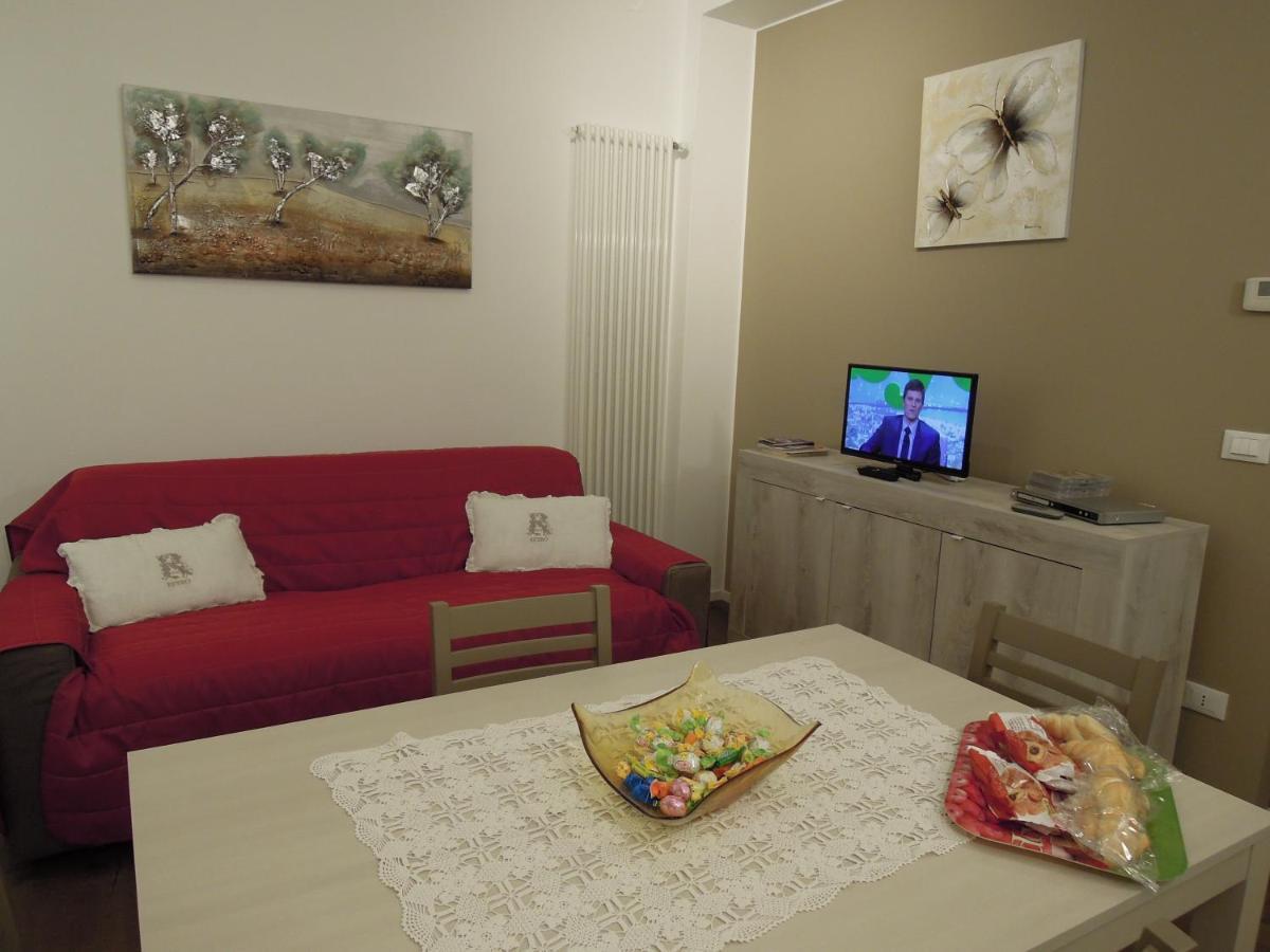 Residenza Ofelia Apartman Vicenza Kültér fotó
