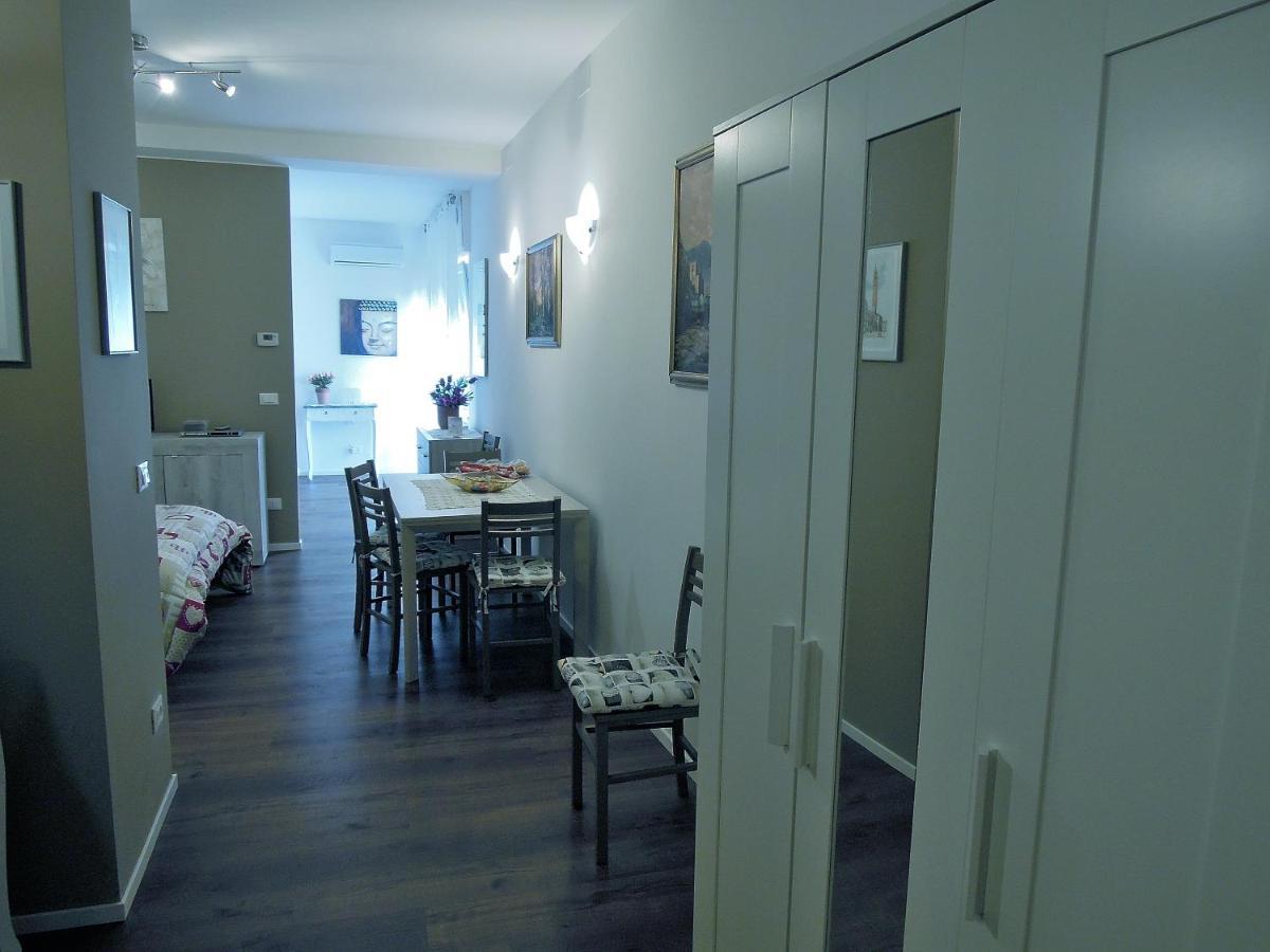 Residenza Ofelia Apartman Vicenza Kültér fotó
