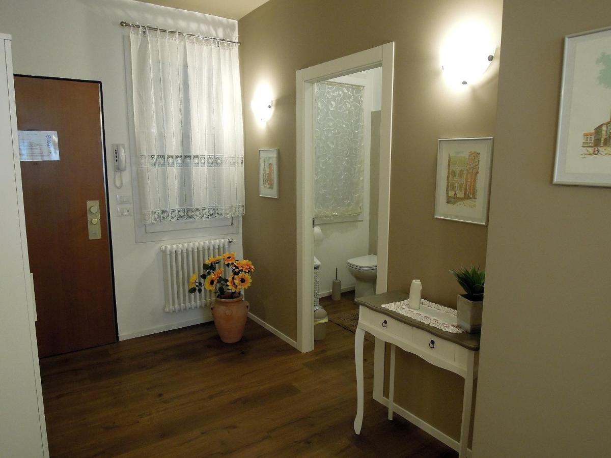 Residenza Ofelia Apartman Vicenza Kültér fotó